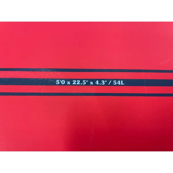 Planche de wing F ONE Rocket 5'0 Occasion C