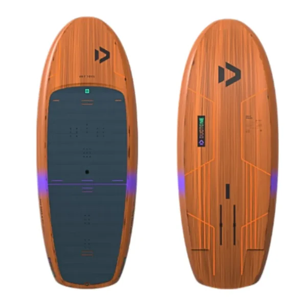 Planche de wing foil duotone sky free dst 2026