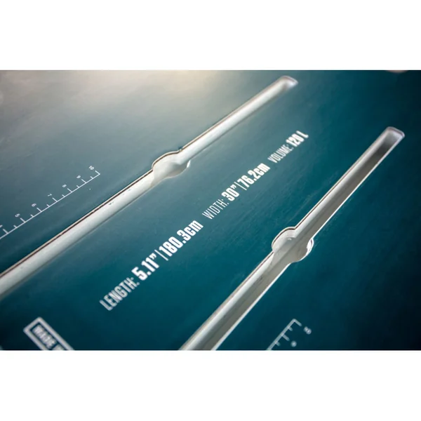 Planche de wing Tahe Aria SFX 5.11 - 120l