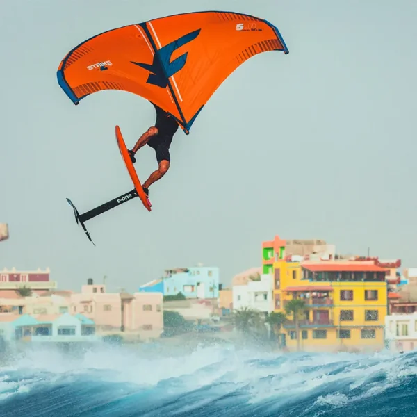 Planche de WingFoil F-one Rocket Wing-S Carbon Avec Inserts