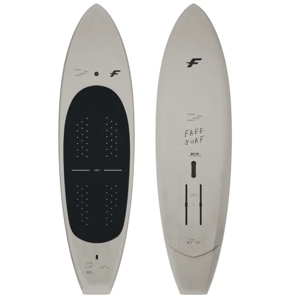 Planche f-one rocket free surf carbon v2