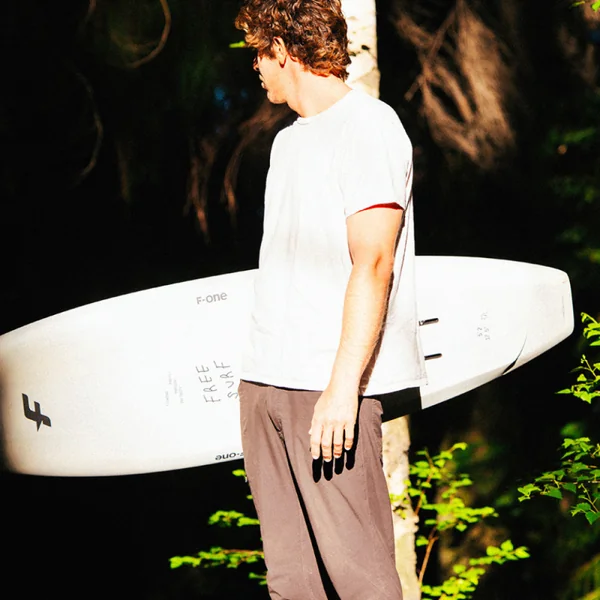 Planche f-one rocket free surf carbon v2