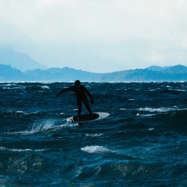 Planche f-one rocket free surf carbon v2