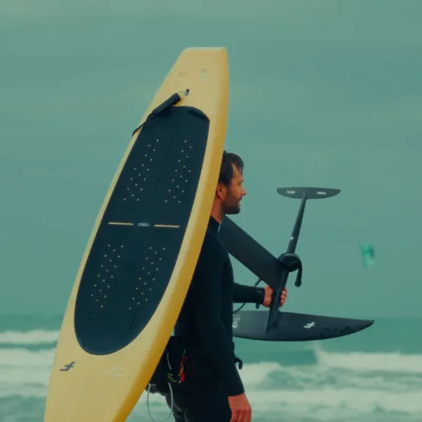Planche f-one rocket free surf