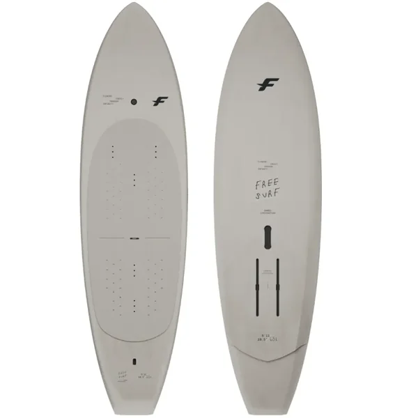Planche f-one rocket free surf v2