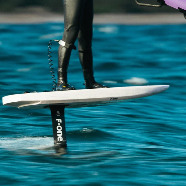 Planche f-one rocket wing crossover carbon