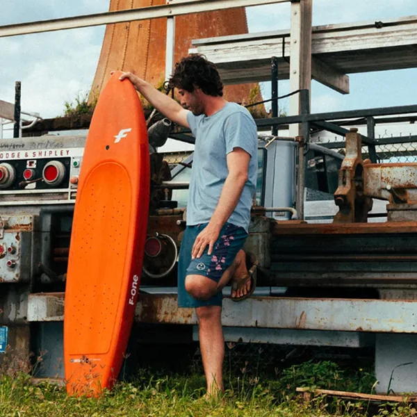 Planche f-one rocket wing midlength 2025