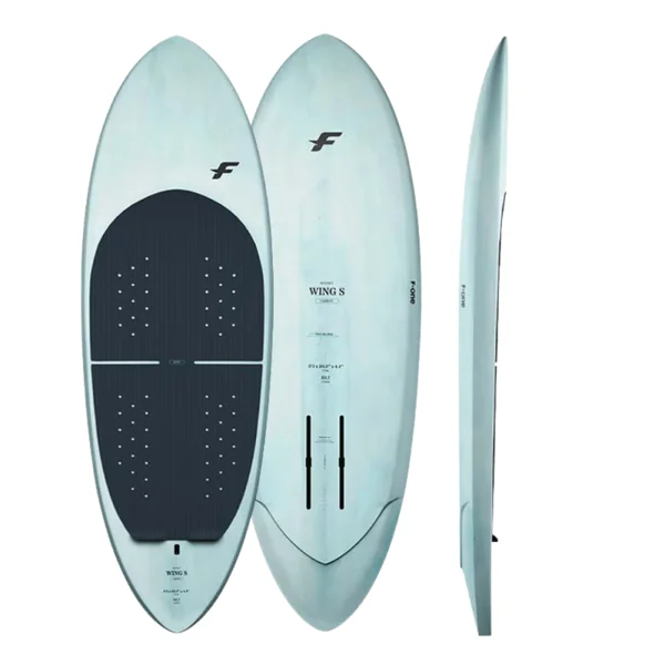 Planche f-one rocket wing - s carbon