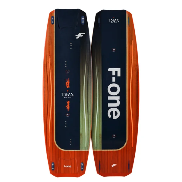PLANCHE F-ONE TRAX HRD LT COMPLETE