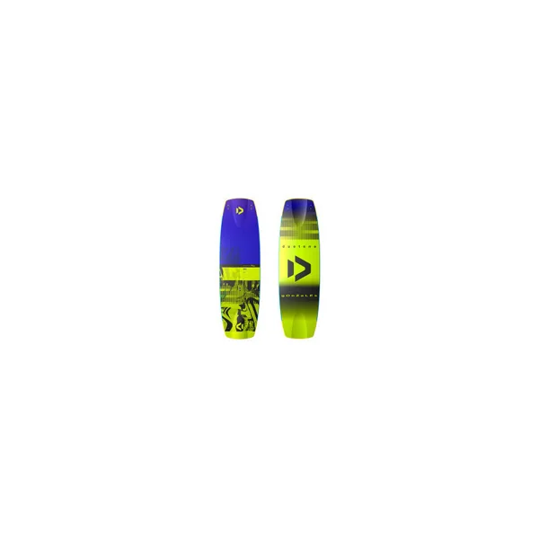 Planche kitesurf DUOTONE Gonzales 2024 - Twintip freeride accessible