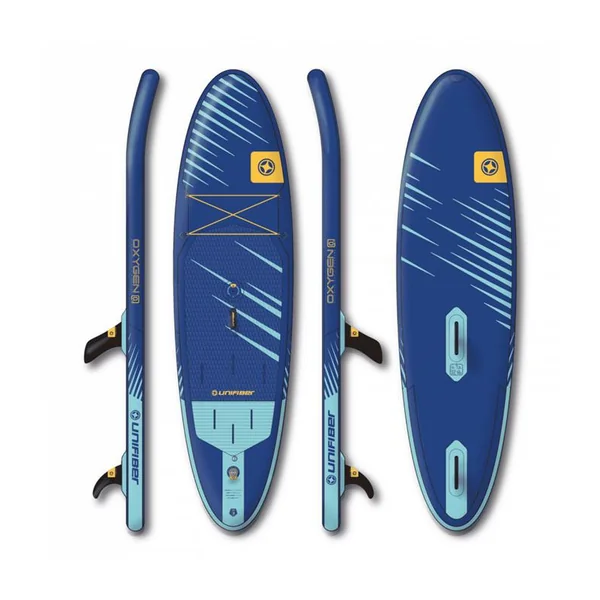 Planche Paddle Windsurf Gonflable UNIFIBER Oxygen iWindSup 10.7 FCD