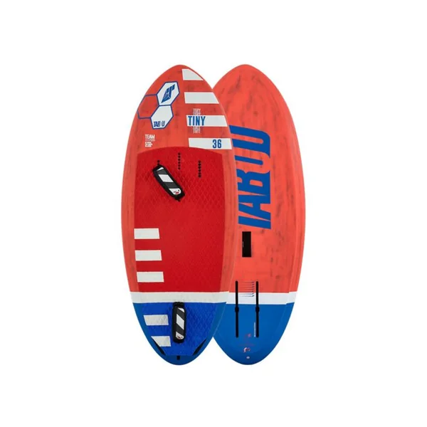 Planche surf foil TABOU Tiny Team 2024 – Prone foil & wingfoil agile