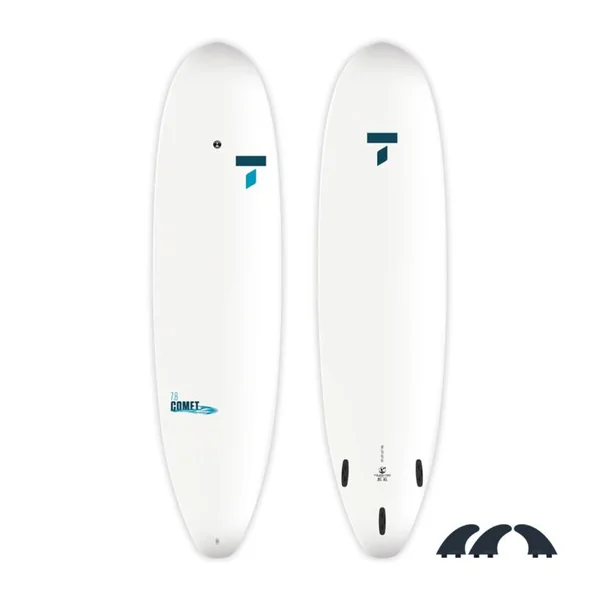 Planche Surf TAHE Comet 7´8 Tough-Tec – Surf durable et progression