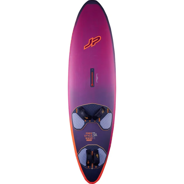 Planche Windsurf JP Australia Freestyle Wave 2026 - Polyvalente & Réactive