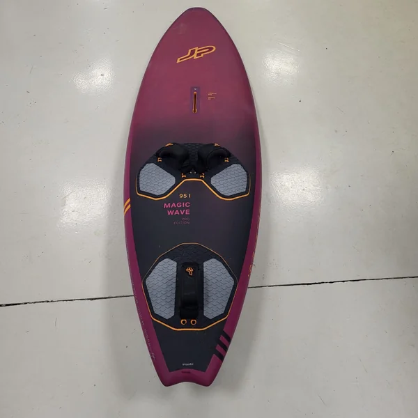 Planche windsurf JP Australia Magic Wave pro 95l - Wave performant