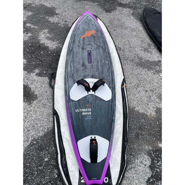 Planche windsurf JP Australia Ultimate Wave pro 2025 93l - Vagues & Performance
