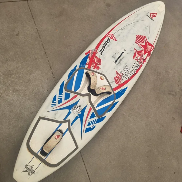 Planche Windsurf occasion FANATIC AllWave 82 – Hotmer