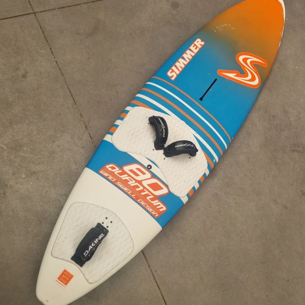Planche Windsurf occasion SIMMER STYLE Quantum 2018 80 – Hotmer