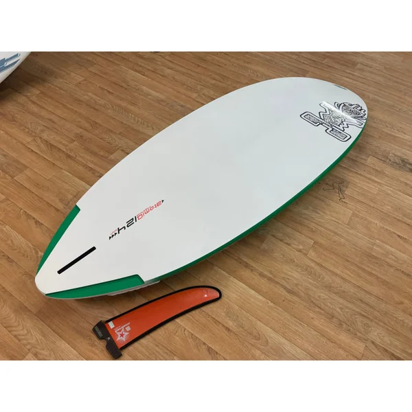 Planche windsurf occasion STARBOARD Atomiq 124 2016 – Hotmer