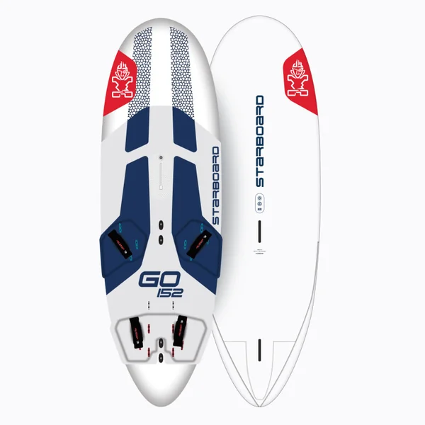 Planche windsurf Starboard GO 152 EVA 3/4 SL 2026