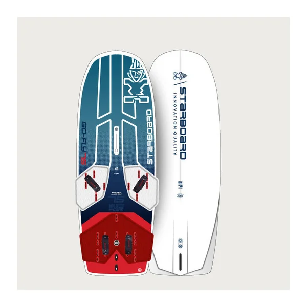 Planche Wingfoil Starboard GO - FLY WILDCARD SL 2026