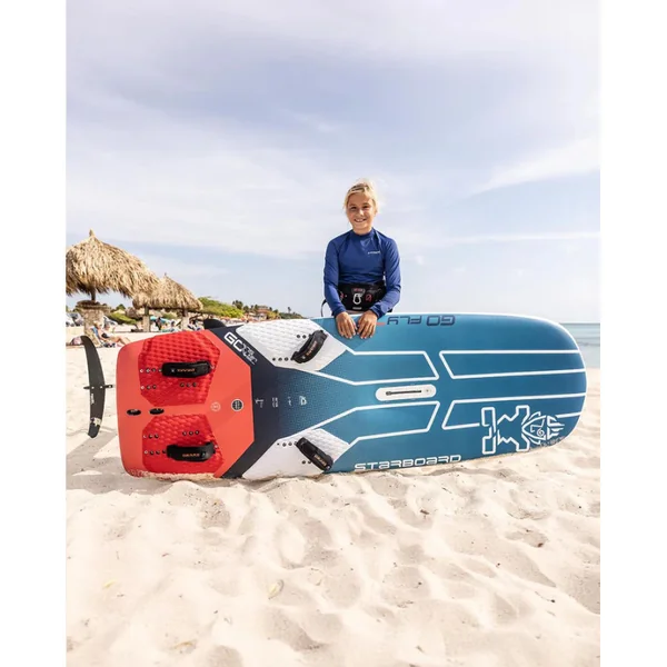 Planche Wingfoil Starboard GO - FLY WILDCARD SL 2026