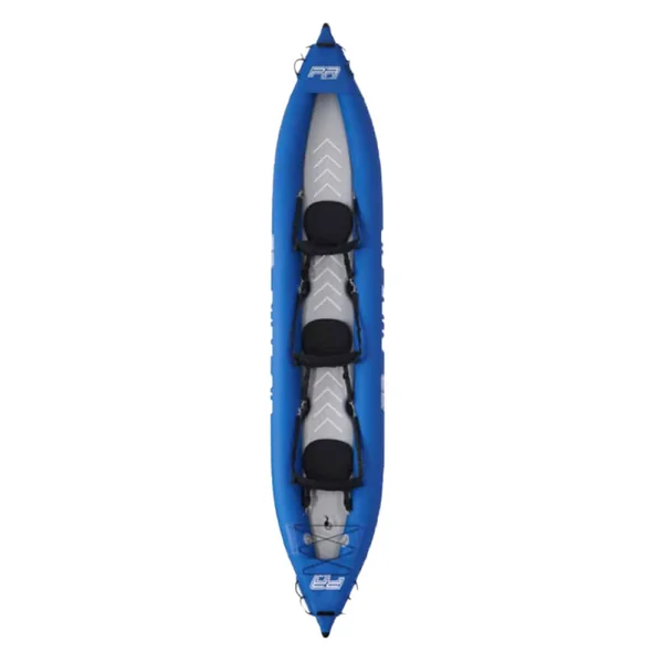 Plancher pour kayak aquamarina pure air haute pression 3 places - PA-AK03P