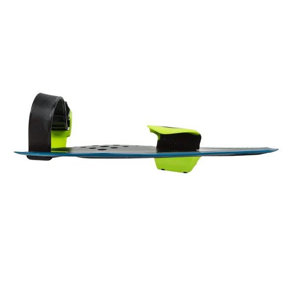Plaquettes de natation quick-in 500 taille s bleu jaune