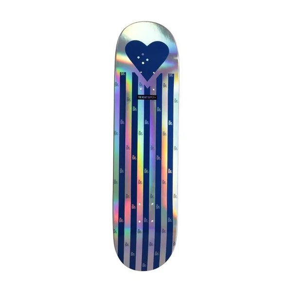 Plateau de skate HEART SUPPLY Upward Stripes 8.25