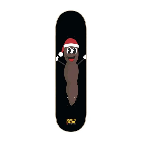Plateau de skate HYDROPONIC South Park Mr. Hankey 8.0