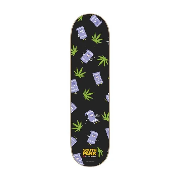 Plateau de skate HYDROPONIC South Park Towelie 8.0
