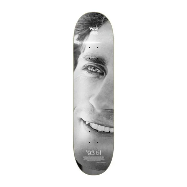 Plateau de skate VERB 93 Til Portrait Reese Forbes 8.25