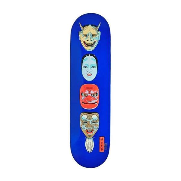 Plateau de skate VERB Adam Hill Masks 8.25