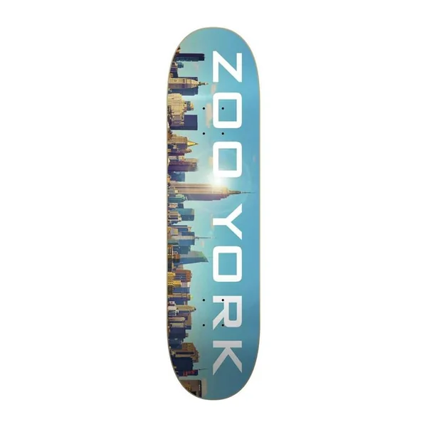 Plateau de skate ZOO YORK City Big City Flare 8.0