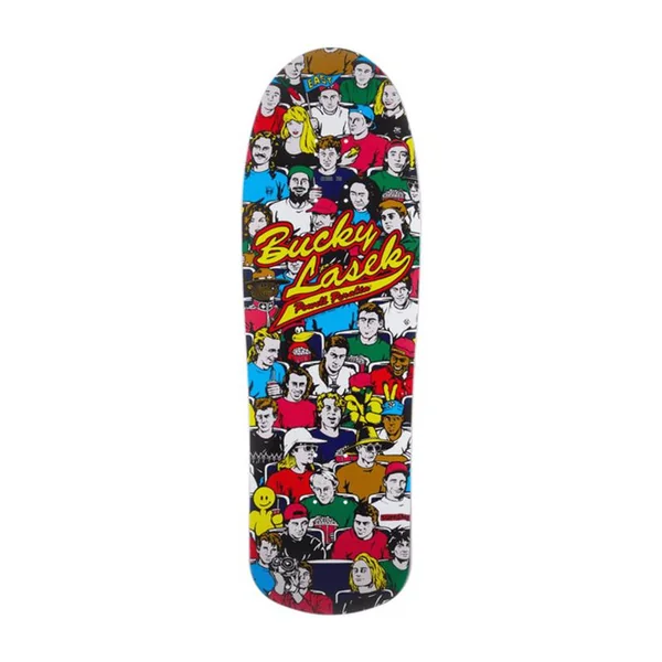 Plateau skate POWELL PERALTA Reissue Bucky Lasek Stadium 9.82