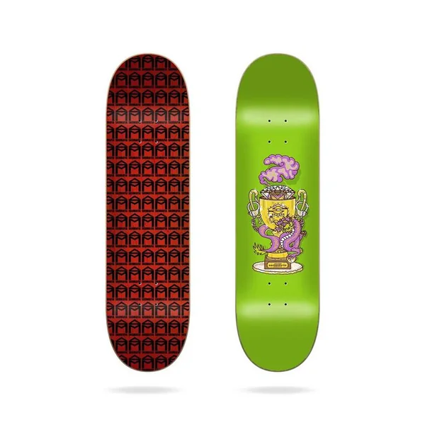 Plateau Skate SK8MAFIA Sarmiento Trophy 7.75 - Skate urbain maniable