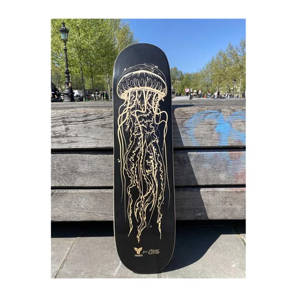 Plateau skate TRIGGER Medusa 8.0