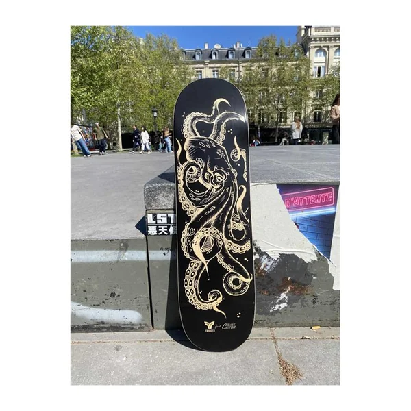 Plateau skate TRIGGER Octopus 8.5