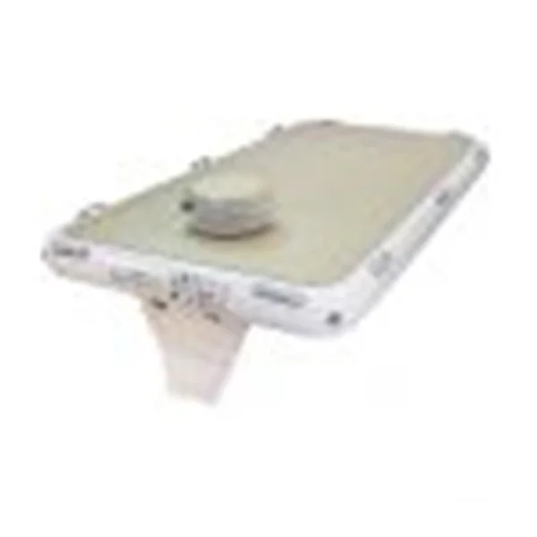 Plateforme gonflable YACHTBEAH 3.0, 300x160cm, Allegra Champagne Mat