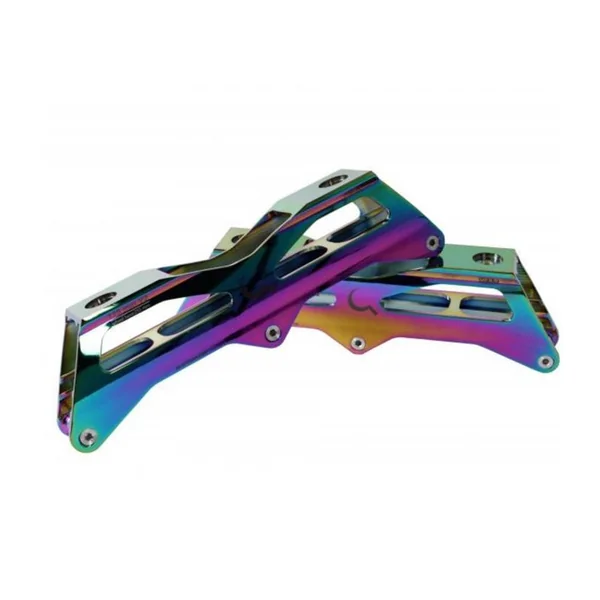 Platine roller GC TriFrame V2 125mm Oilslick