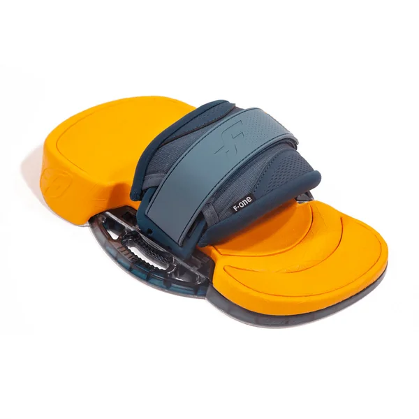 Platinium pads et straps F ONE S/M 2022-2023 - Pads kitesurf & windsurf