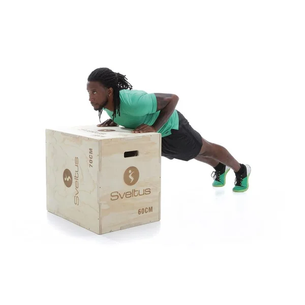 Plyobox bois Sveltus