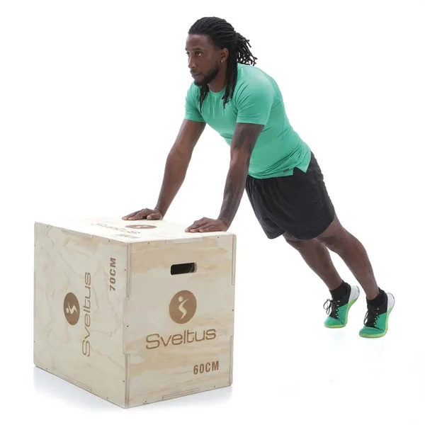 Plyobox bois Sveltus