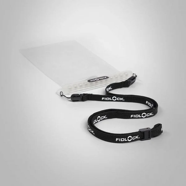 Pochette etanche Fidlock Medi pour Smartphone Transparent