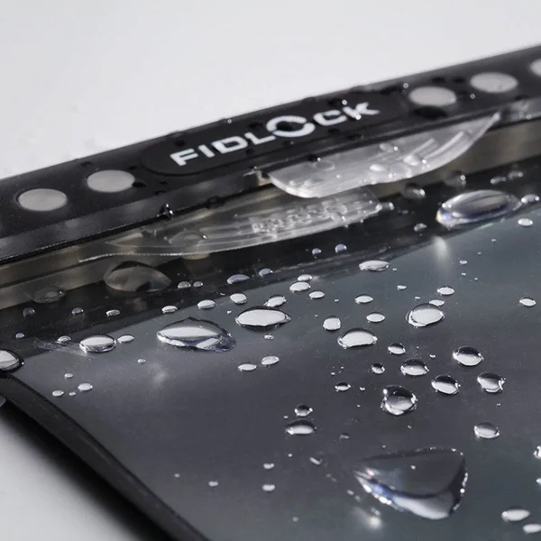 Pochette etanche Fidlock Medi pour Smartphone Transparent