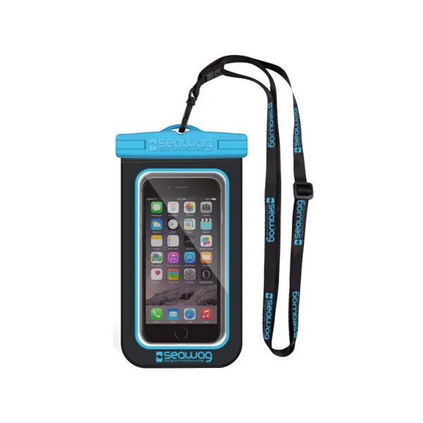 POCHETTE ETANCHE SMARTPHONE SEAWAG BLEUE