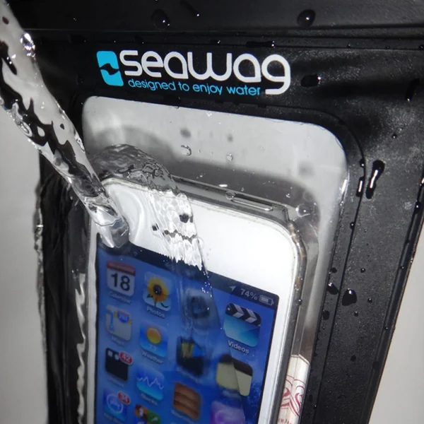 POCHETTE ETANCHE SMARTPHONE SEAWAG BLEUE