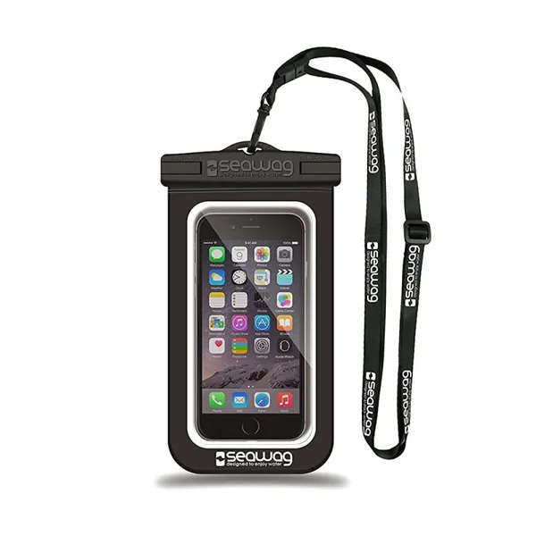 POCHETTE ETANCHE SMARTPHONE SEAWAG NOIRE