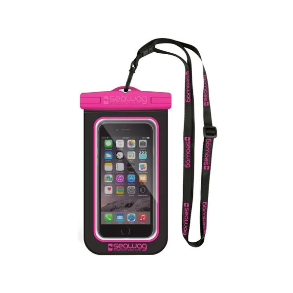 POCHETTE ETANCHE SMARTPHONE SEAWAG ROSE