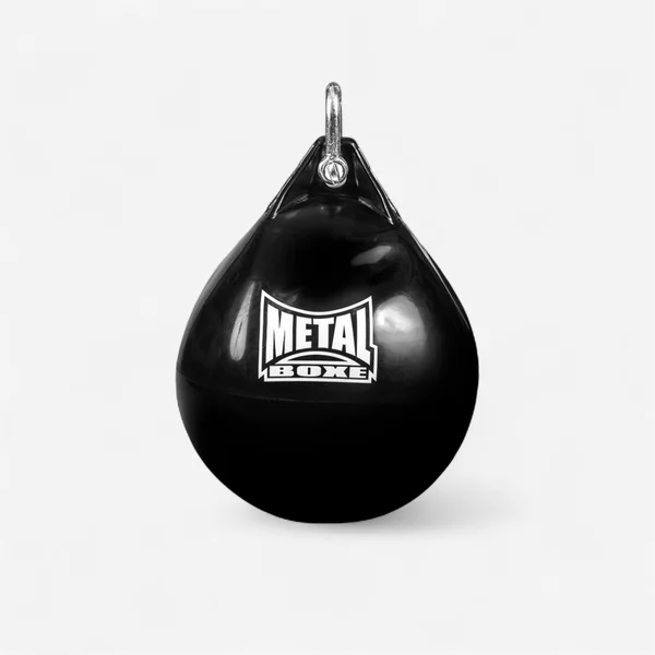 Poire à eau boxe 45 cm Metal Boxe